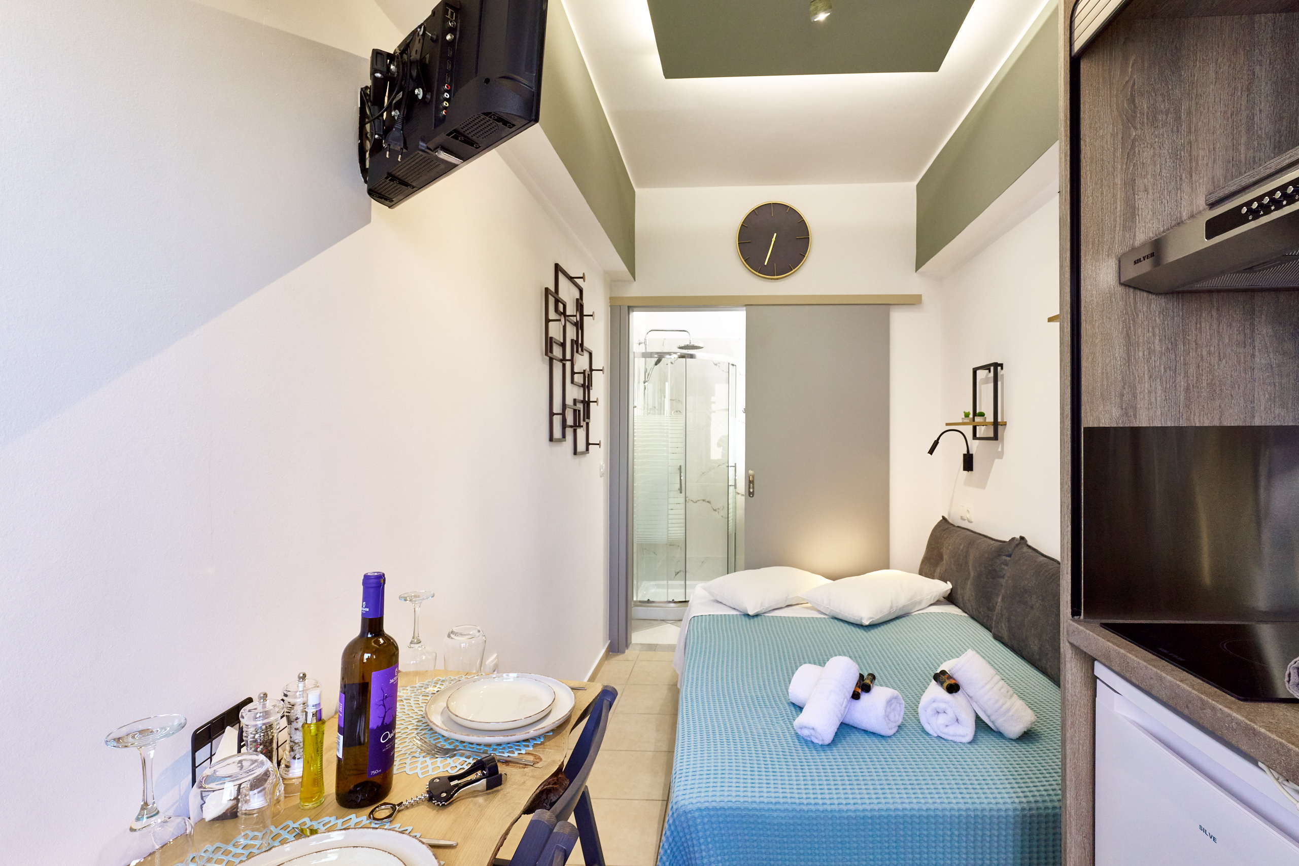 Economy Room Villa Gereoudis